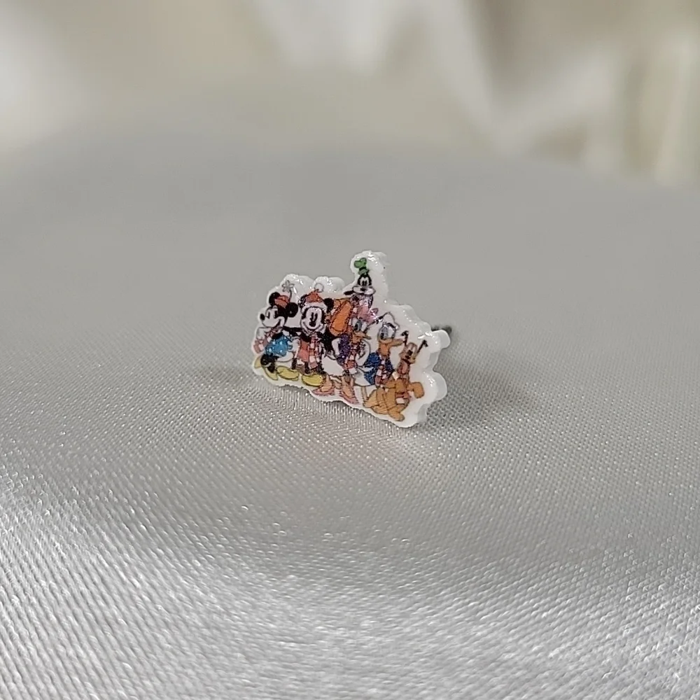 Disney Gang Stud Earrings